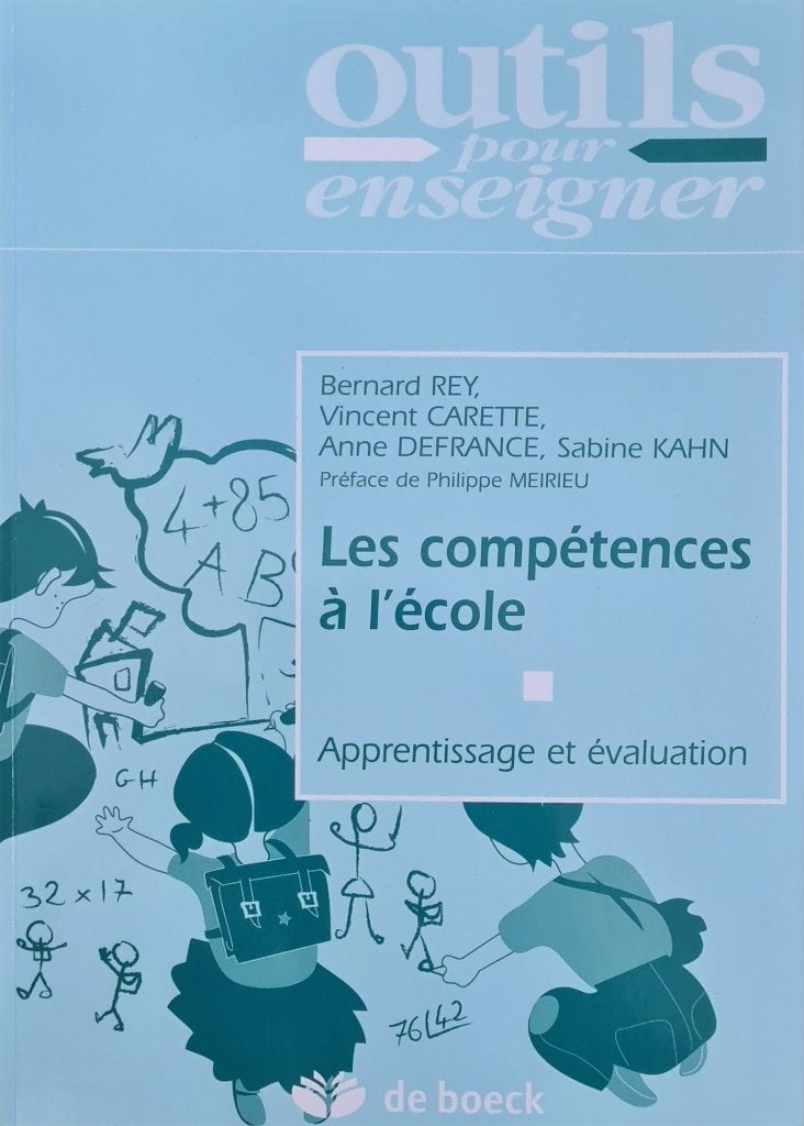 De boeck les compétences à l école, Enlèvement ou Envoi