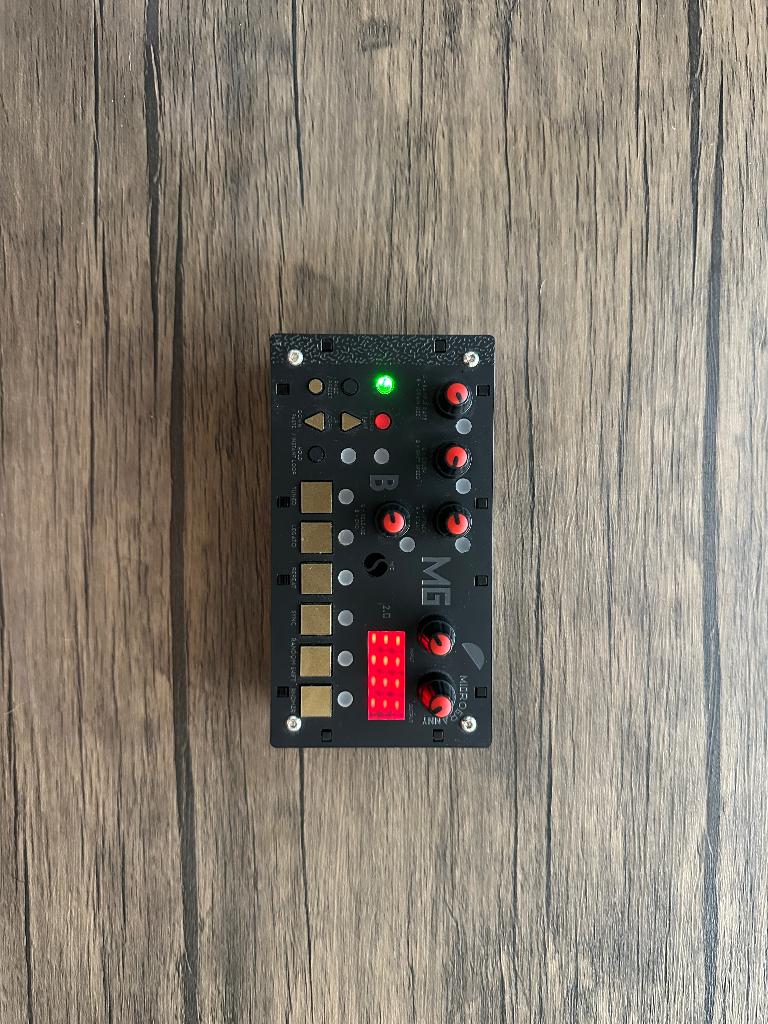 BASTL Microgranny 2.5, Musique & Instruments, Échantillonneurs, Enlèvement ou Envoi, Utilisé