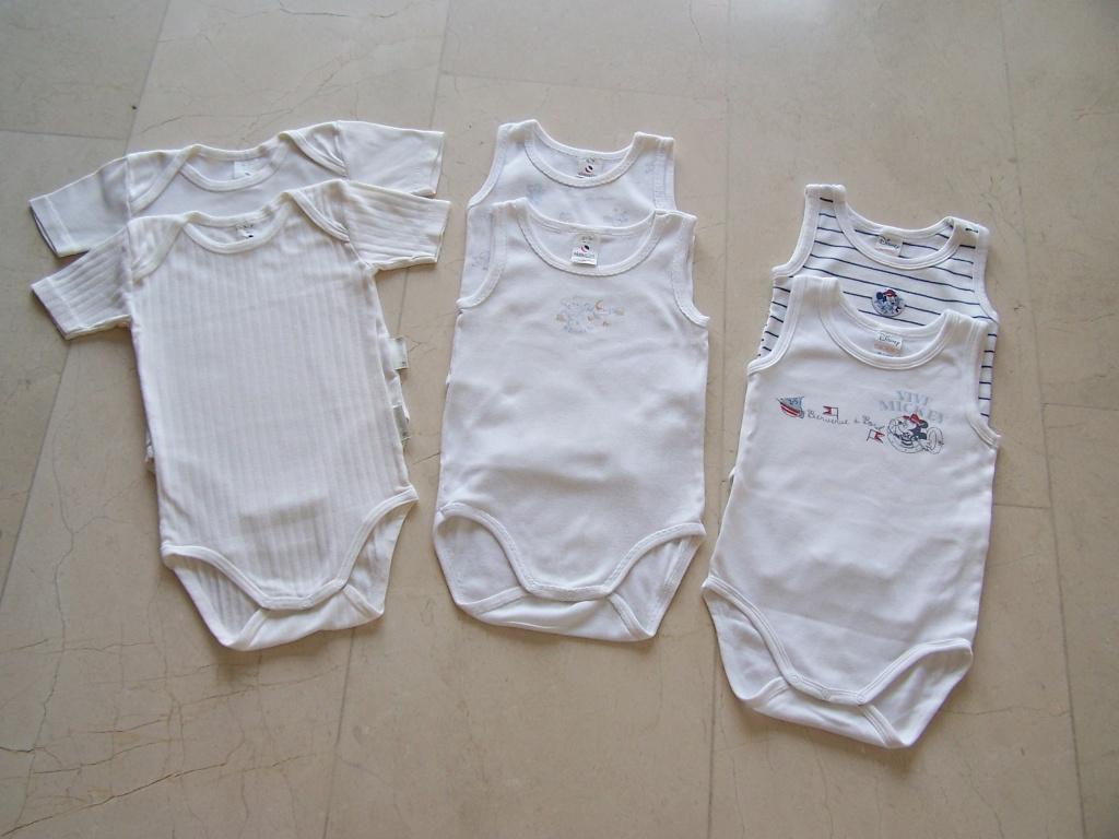 Body pour bébés de 80-86 cm - Disney, Absorba, Minnie Mousse, Garçon ou Fille, Enlèvement ou Envoi, Vêtements de nuit ou Sous-vêtements