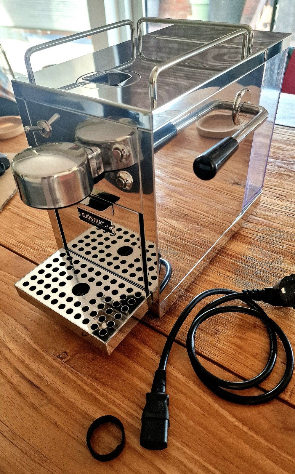 Sjöstrand Koffiemachine (defect), Electroménager, Cafetières, Enlèvement, Ne fonctionne pas, Cafetière