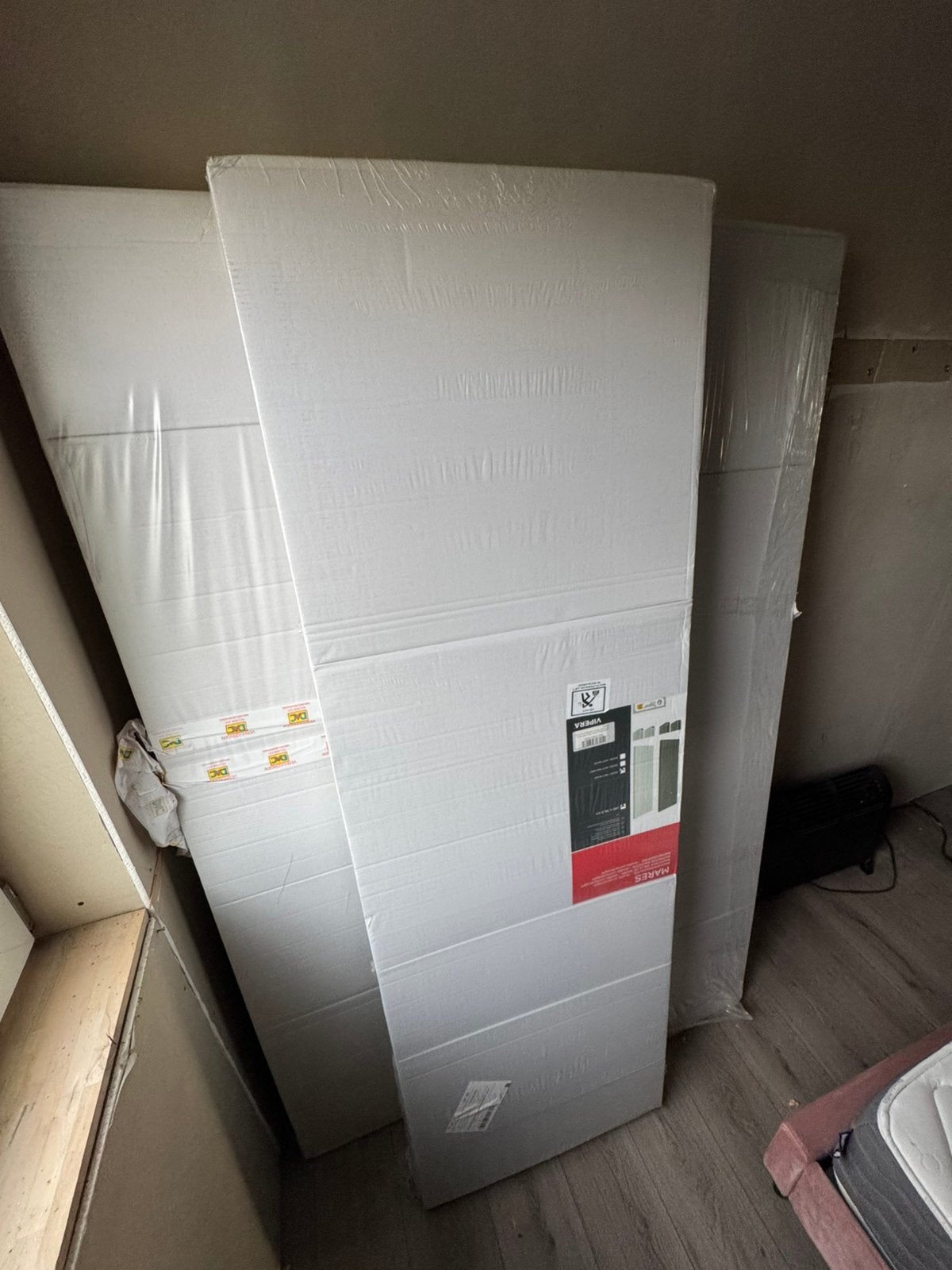NIEUW design aluminium radiator, Ophalen, Zo goed als nieuw, Radiator