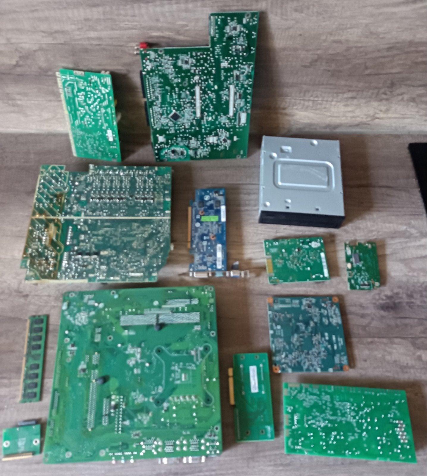 matériel informatique pc pour pièces, Enlèvement ou Envoi