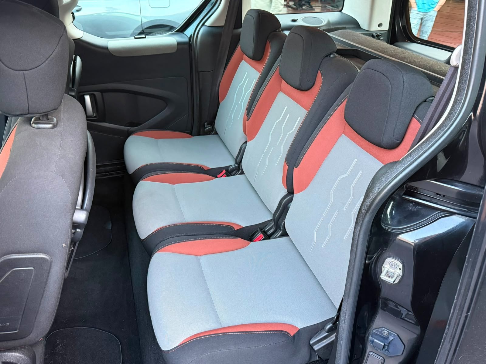 Peugeot Partner, Voorwielaandrijving, Euro 5, Gebruikt, 135 g/km