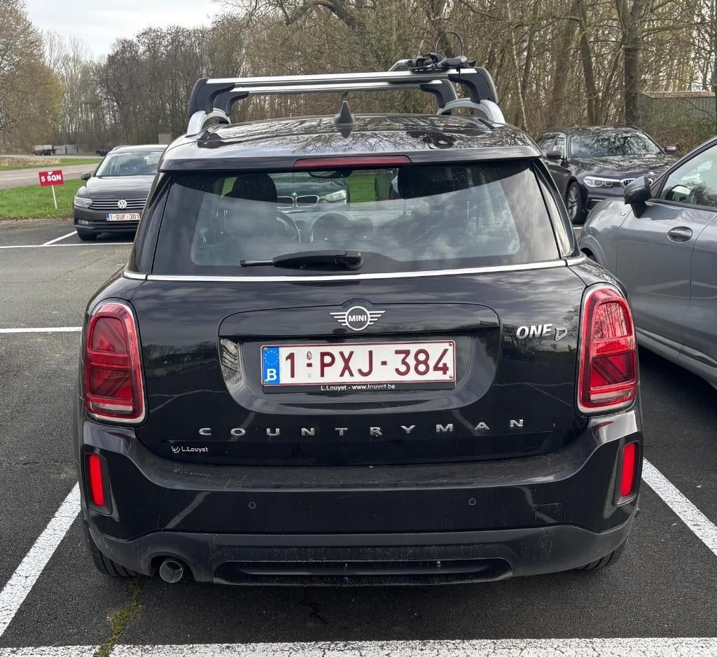 Mini Countryman, Autos, Mini, Achat, Countryman, Entretenue par le concessionnaire, Noir