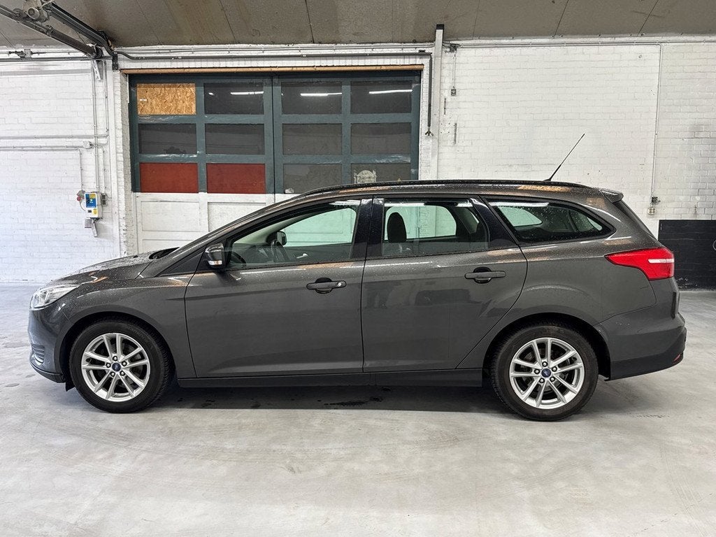 Ford FOCUS Wagon 1.0 Trend Ti-VCT EcoBoost, Focus, Argent ou Gris, Achat, Euro 6