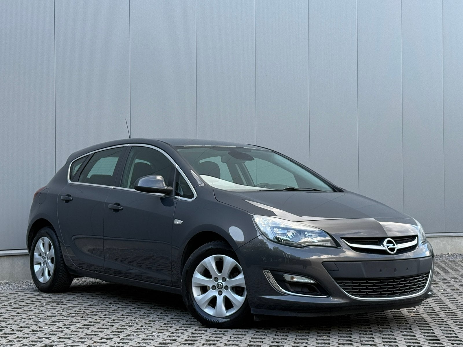 GEKEURD OPEL ASTRA 1.4 BENZİNE 120PK CRUISCONTROL, Autos, Euro 5, Achat, Boîte manuelle, 5 portes
