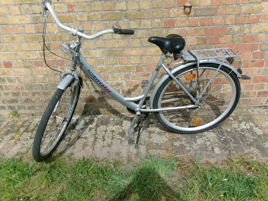 vrouwen herenfiets, Enlèvement, Comme neuf
