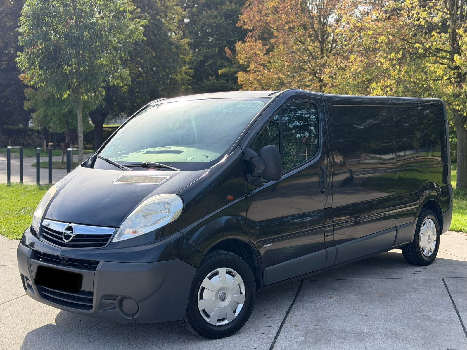 Opel vivaro 2.0Cdti Lang chasis * GEKEURD VOOR VERKOOP*, Auto's, Bedrijf, Te koop, Opel, Diesel