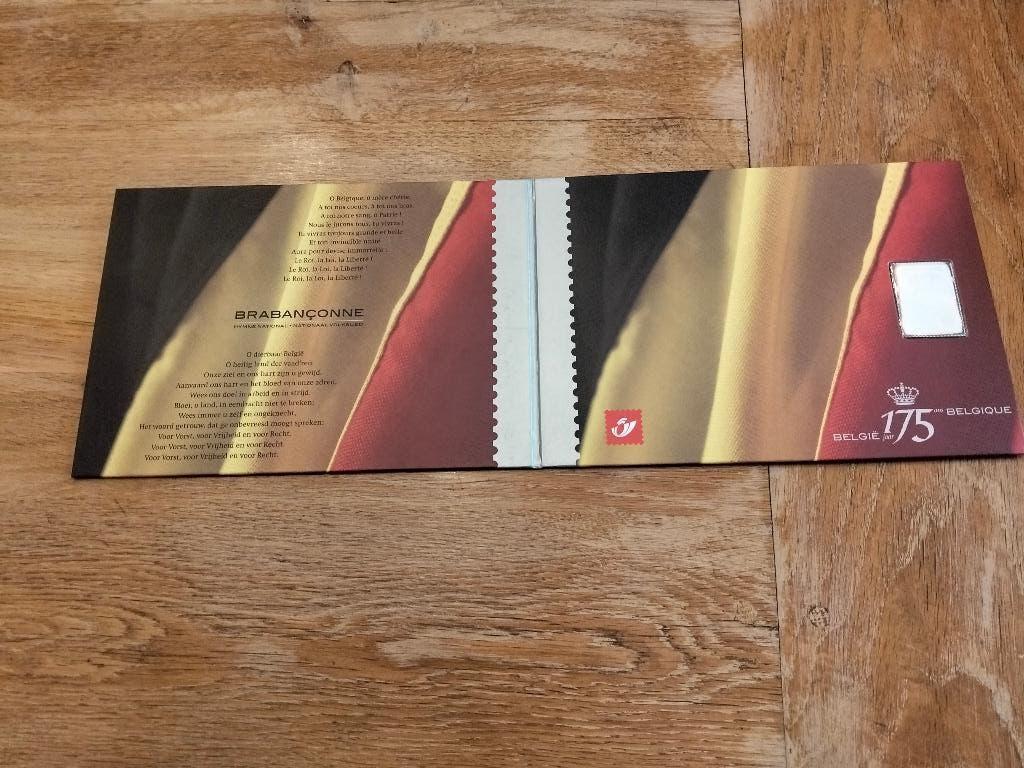175 jaar belgie, Postzegels en Munten, Postzegels | Europa | België, Ophalen