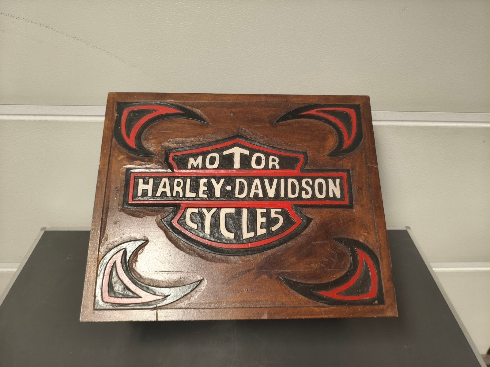 hd tafeltje, Collections, Marques automobiles, Motos & Formules 1, Enlèvement