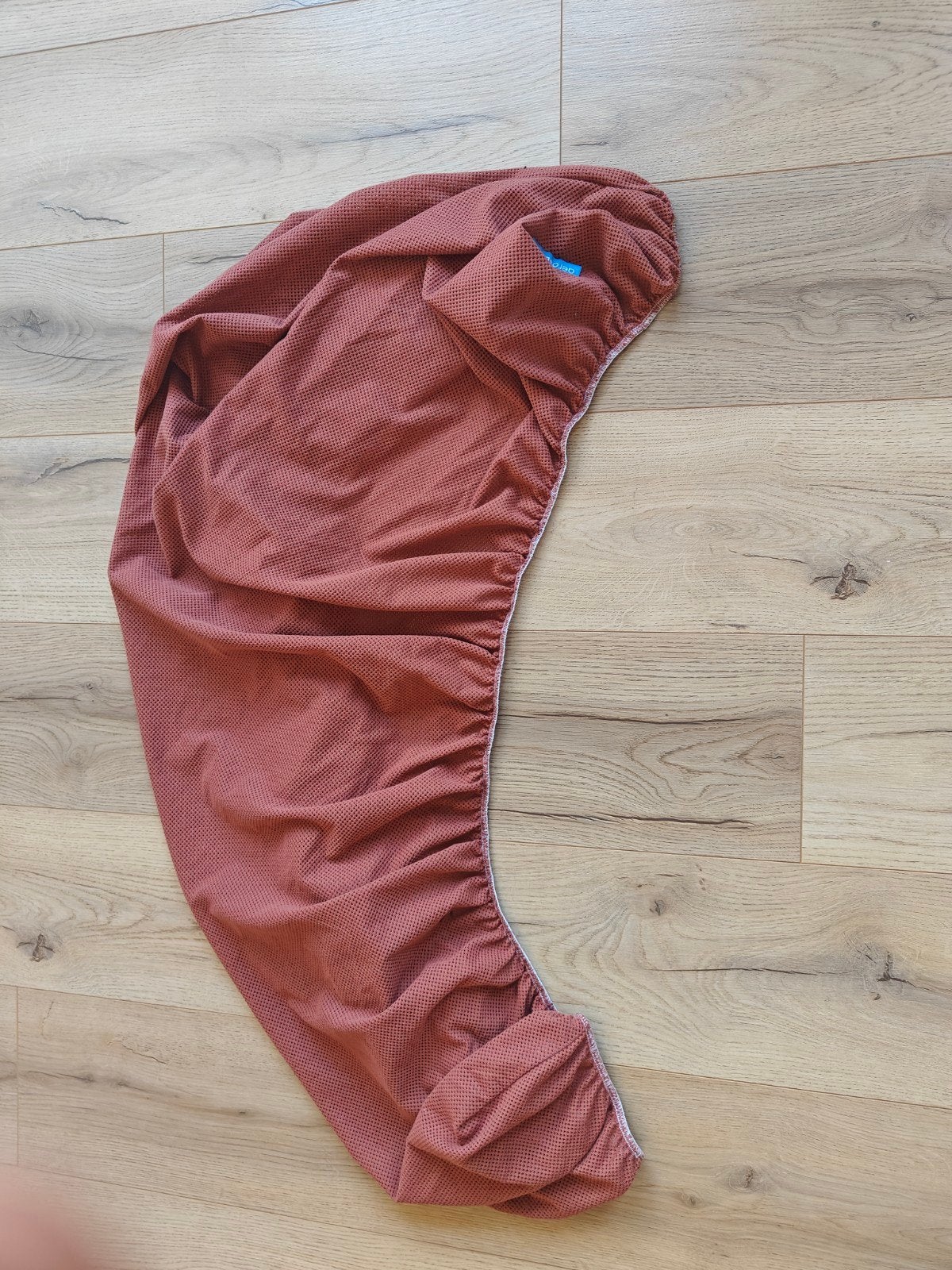 aerosleep hoeslaken 70x140, Kinderen en Baby's, Ophalen of Verzenden, Zo goed als nieuw, 140 cm