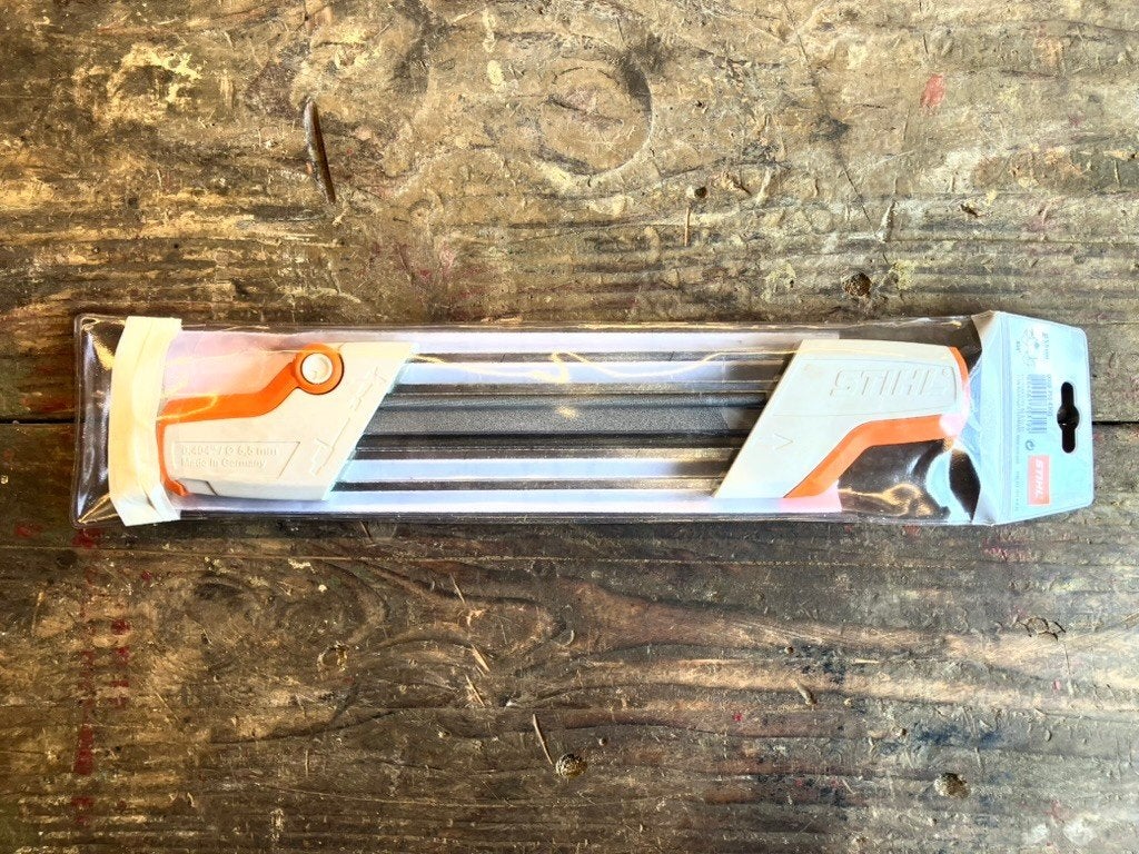 Stihl 2 in 1 vijl, Enlèvement, Comme neuf