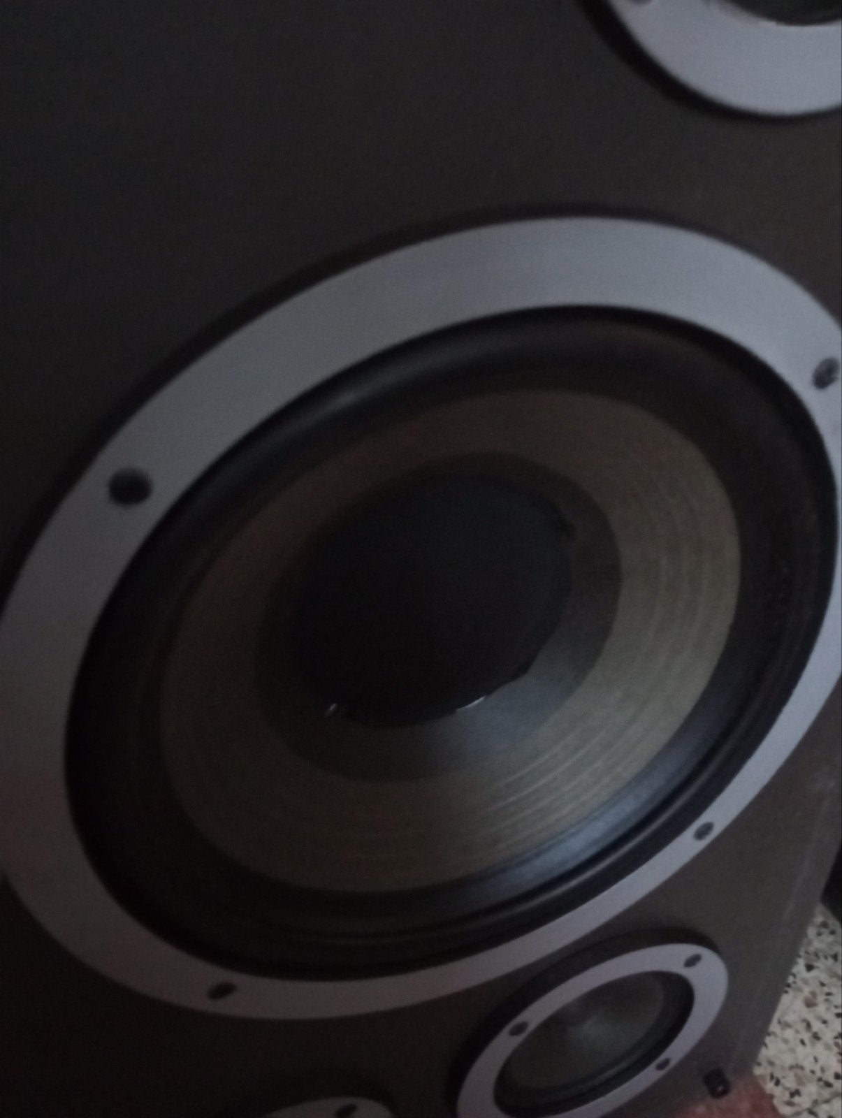 Wharfedale: S55, 2x 3wegs, Pioneer:CS-995 ., Kit d'enceintes, Enlèvement, 120 à 150 watts, Pioneer