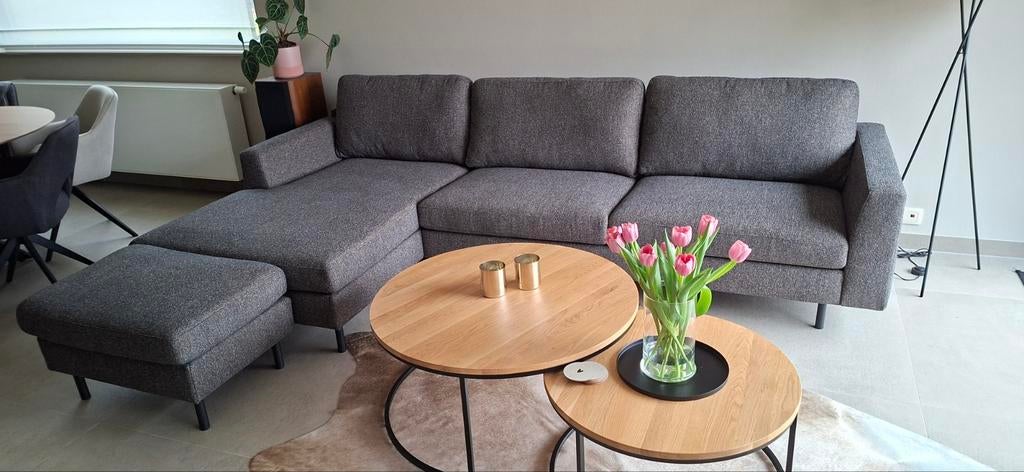 Nouveau fauteuil magnifique, Maison & Meubles, Enlèvement ou Envoi, Neuf, Tissus, 250 à 300 cm