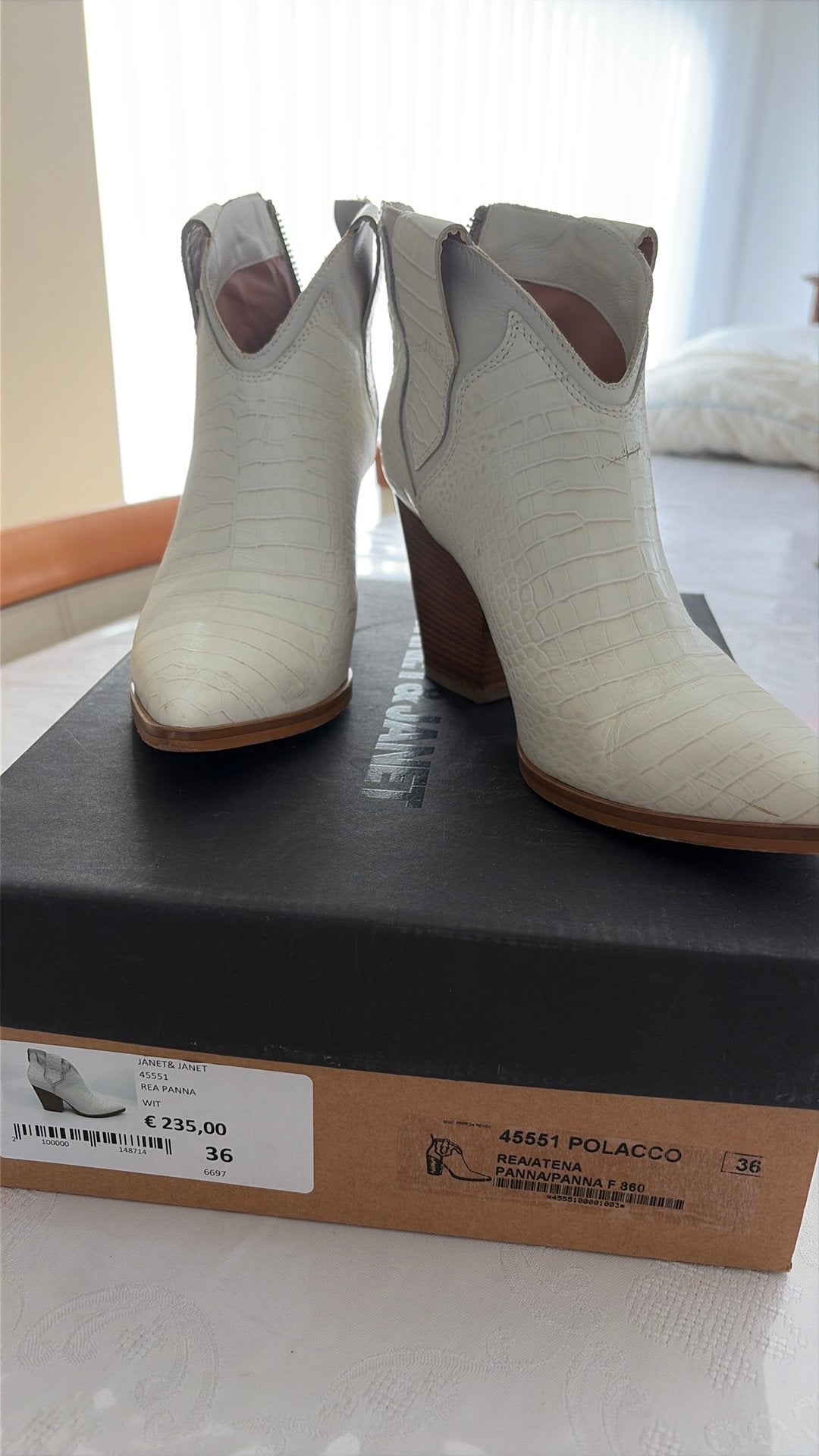 Schoenen, Ophalen of Verzenden
