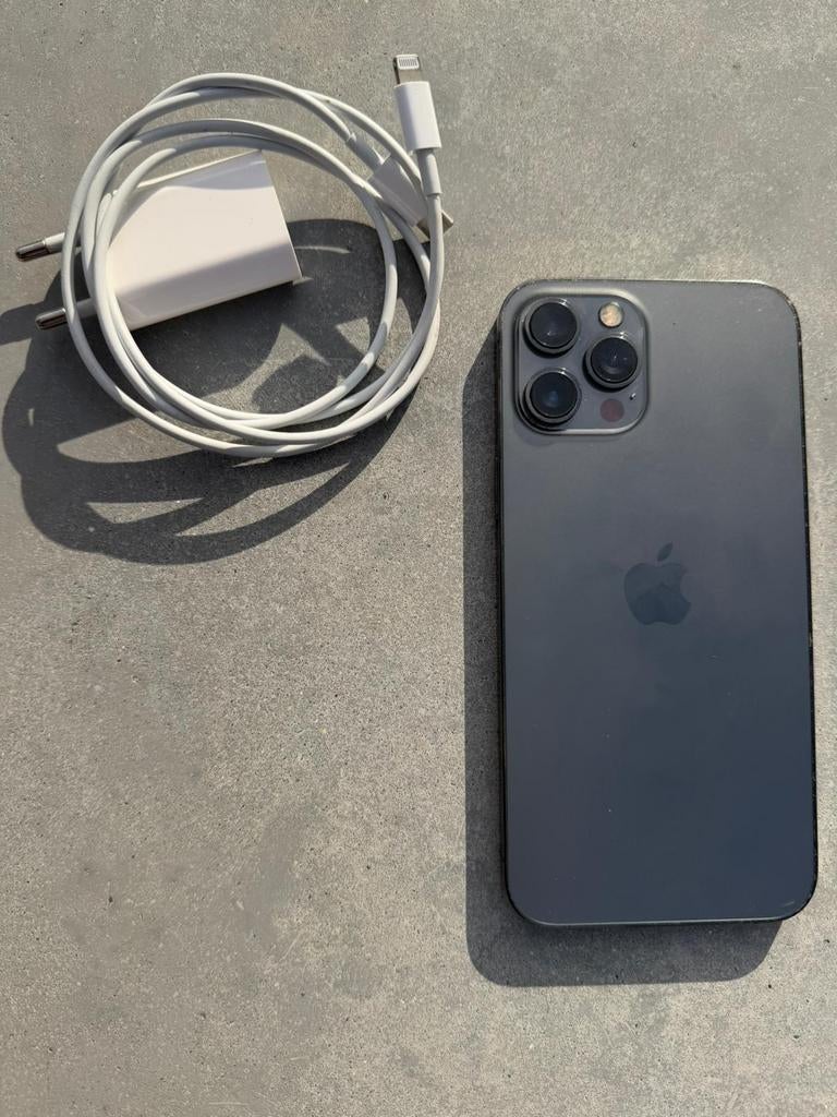 Iphone 12 pro max 256gb, Enlèvement, IPhone 12