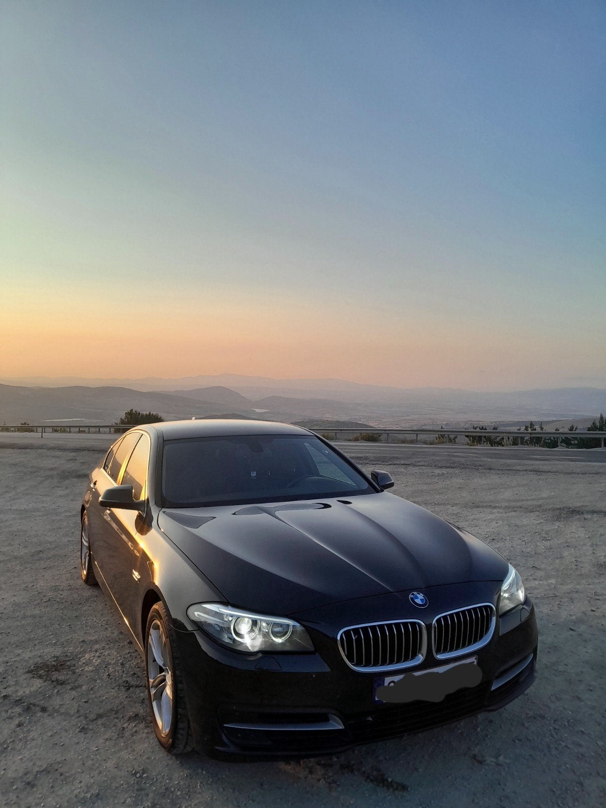 BMW 520D 2016 Automaat, Automaat, 5 deurs, Particulier, Onderhoudsboekje