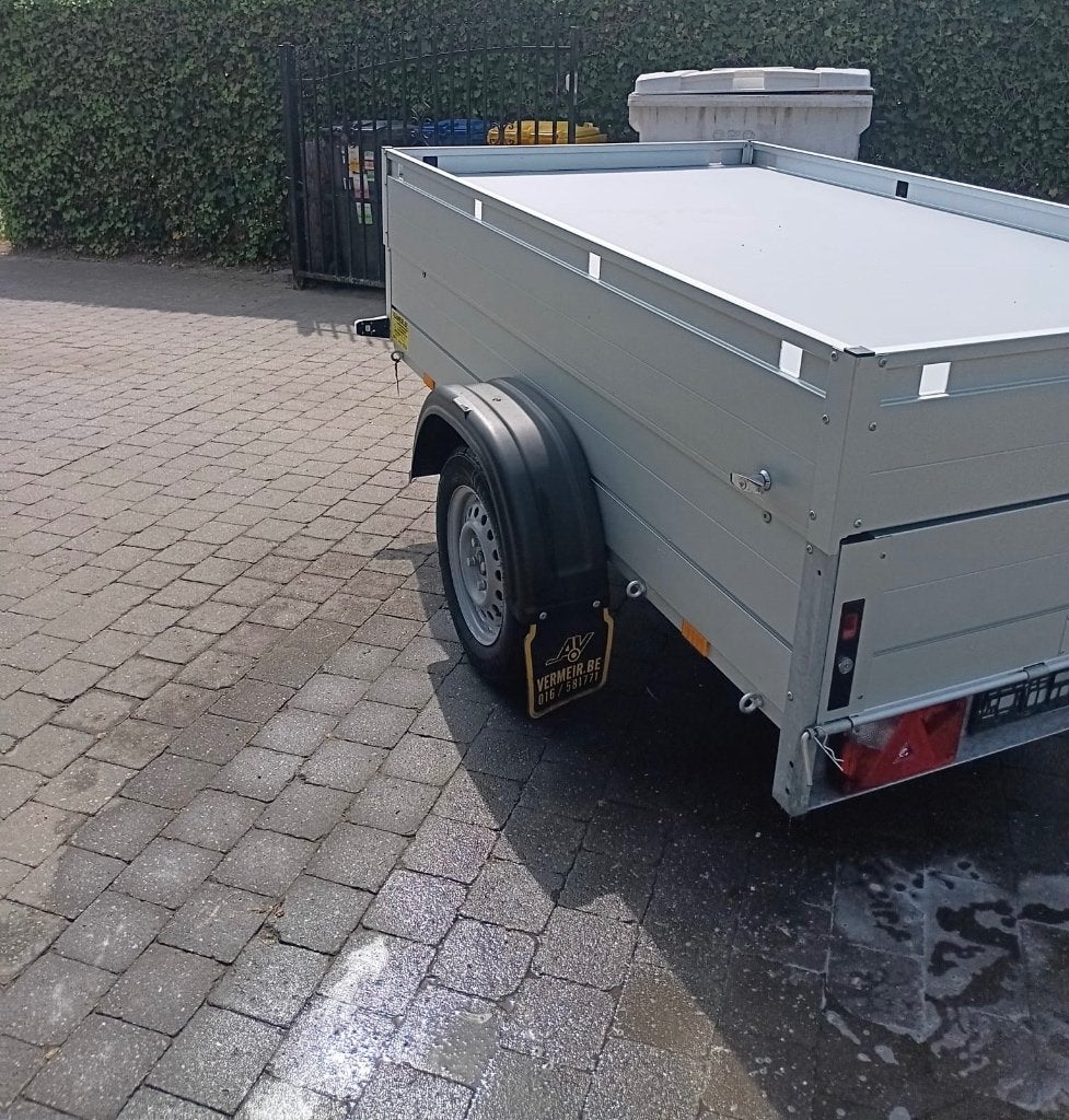 Bagagewagen Anssems, Autos : Divers, Remorques, Enlèvement, Comme neuf
