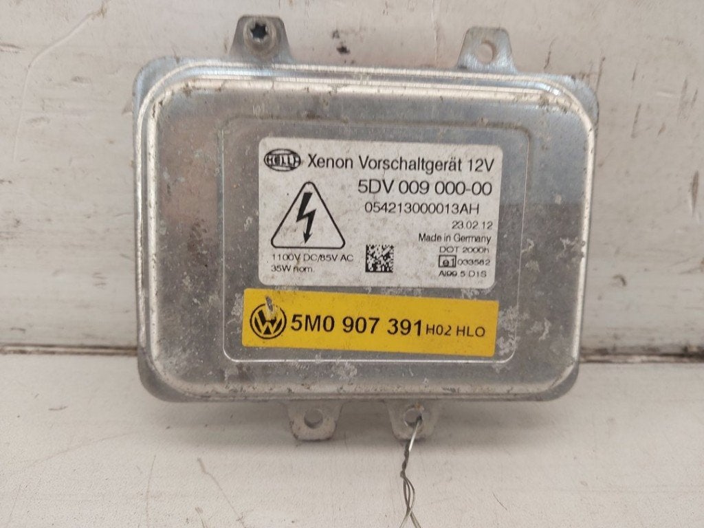 COMPUTER XENON Volkswagen Golf Plus (5M1 / 1KP), Gebruikt, Volkswagen, Rixbecker Straße 75
59552  Lippstadt, DE, Info@forvia.com