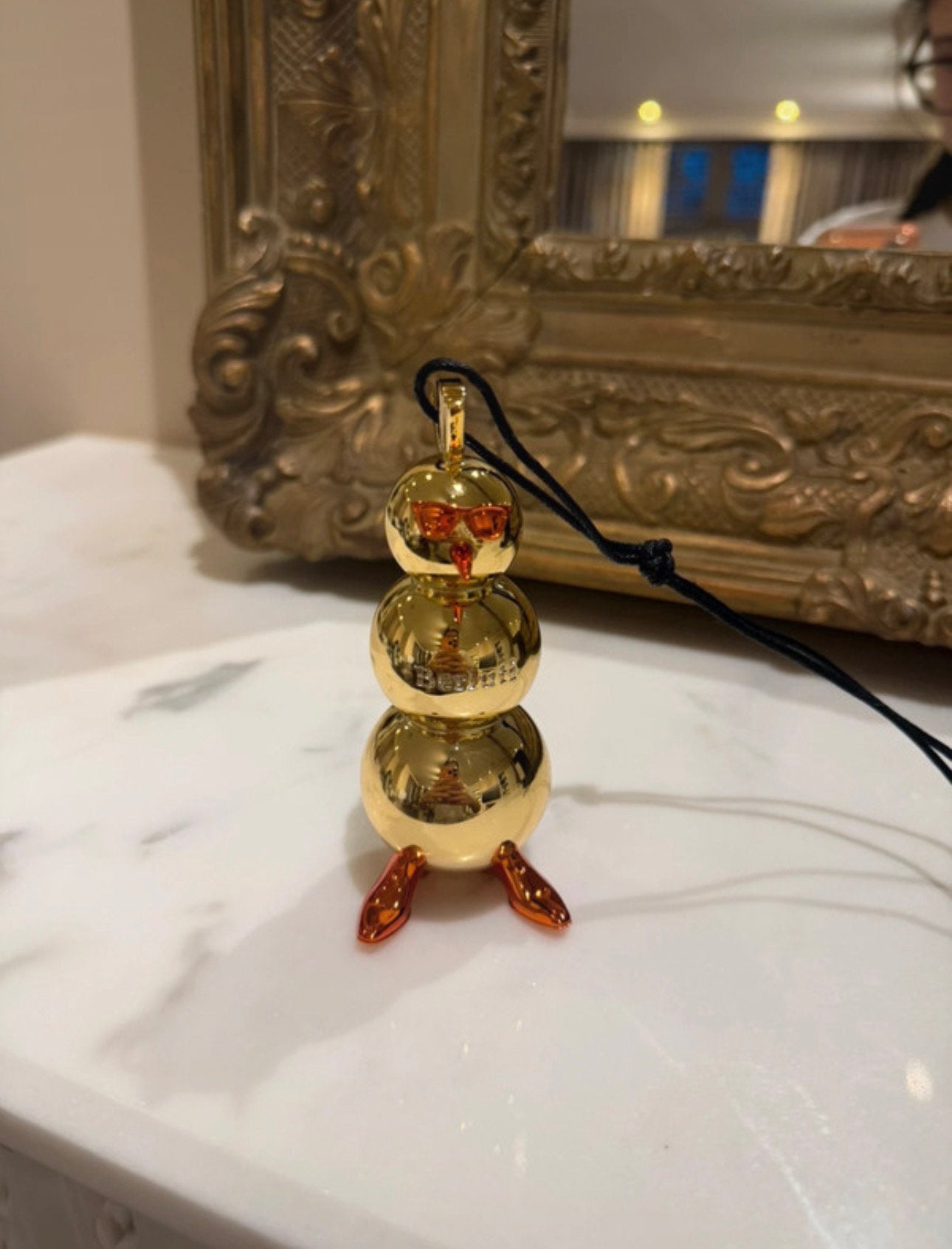 Berluti kerstbal, Ophalen of Verzenden, Nieuw