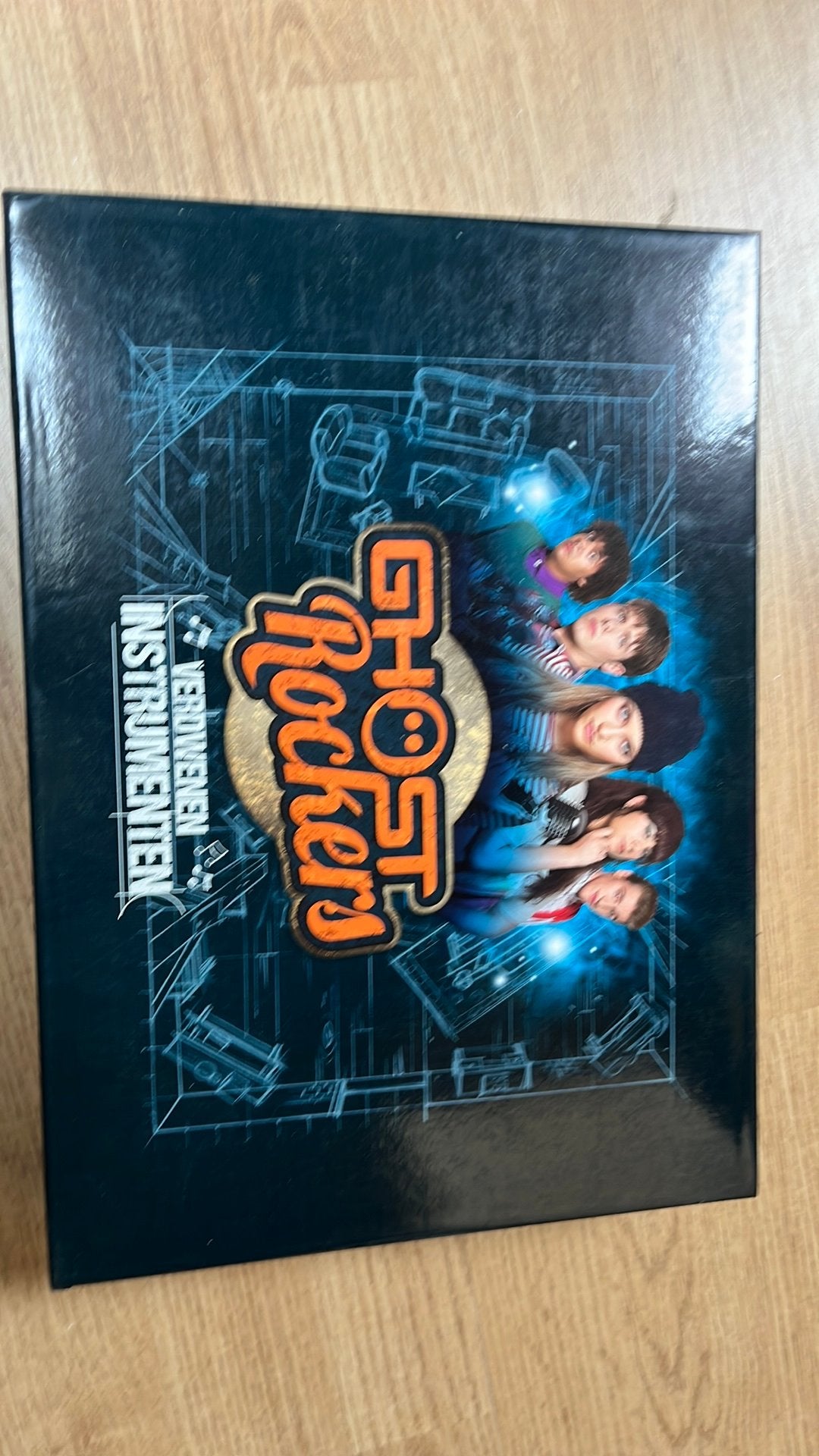 Bordspel Ghost Rockers, 1 ou 2 joueurs, Enlèvement ou Envoi, Comme neuf