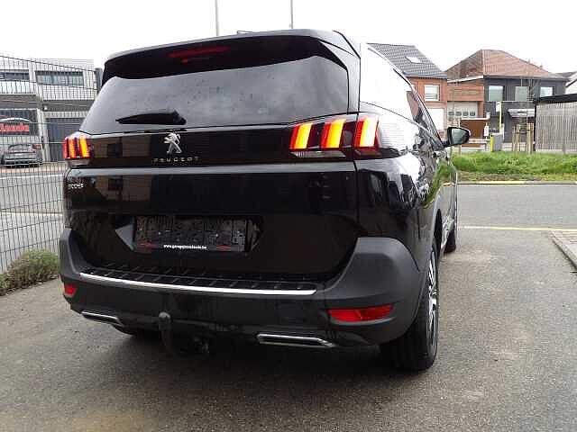 Peugeot 5008 1.2 PureTech Allure Pack (EU6.4) 7 plaats, Auto's, 94 kW, Bedrijf, Handgeschakeld, Parkeersensor