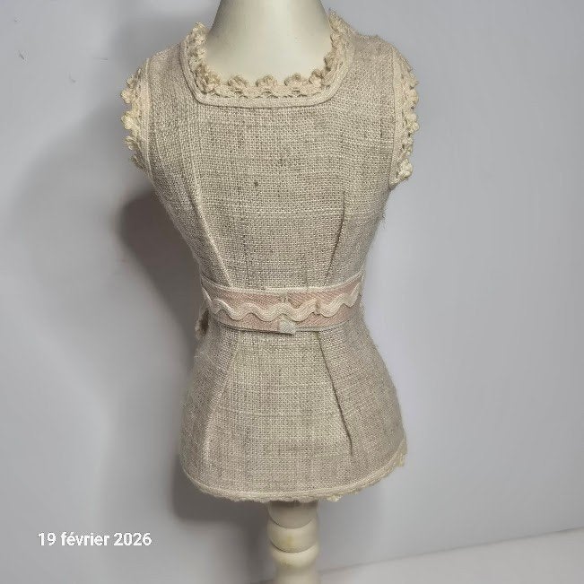 Petit mannequin porte bijoux, essai de vêtements, Vêtements | Femmes, Envoi, Avec roues, Neuf