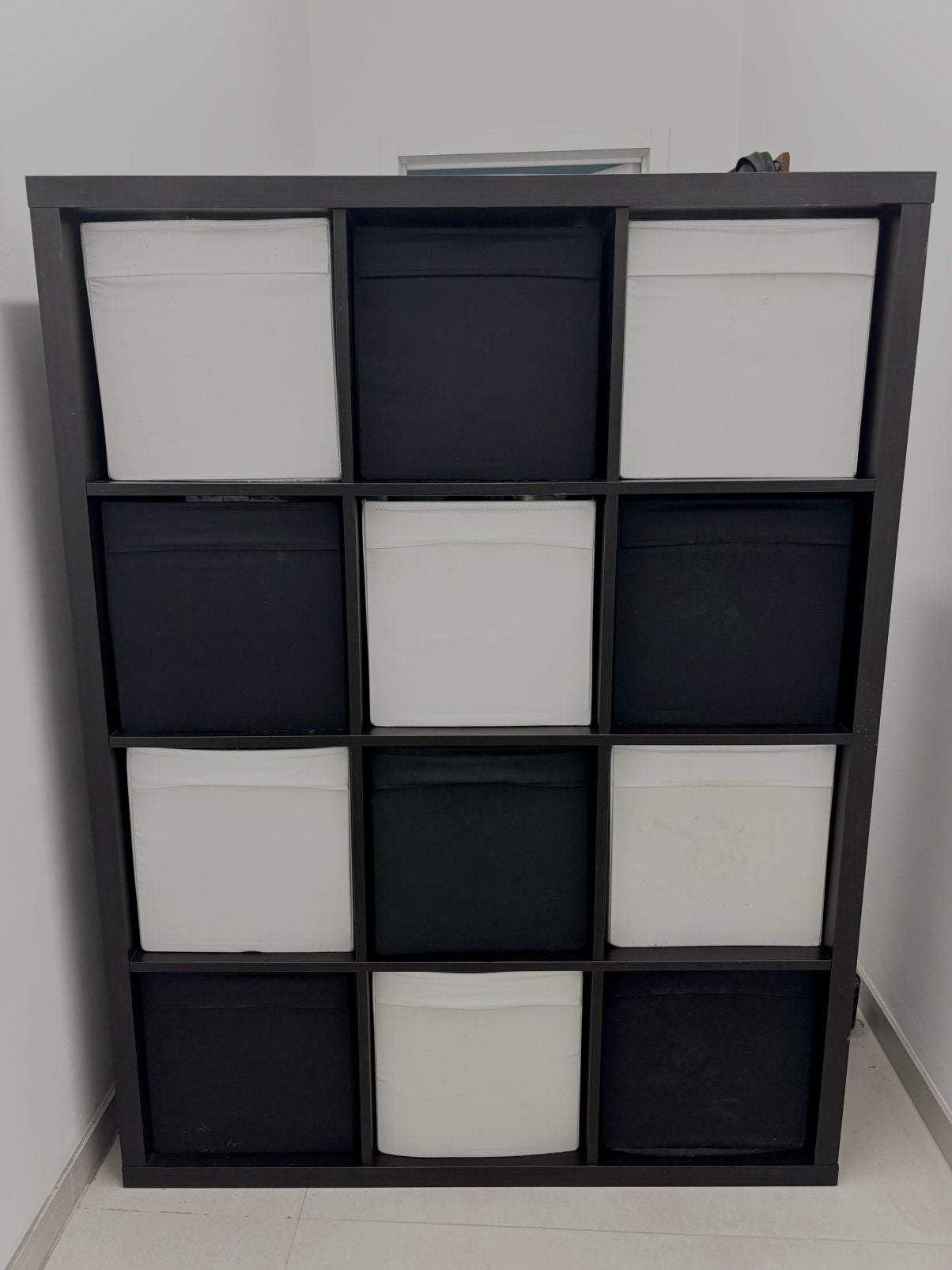 Kallax kast IKEA, Ophalen, Zo goed als nieuw