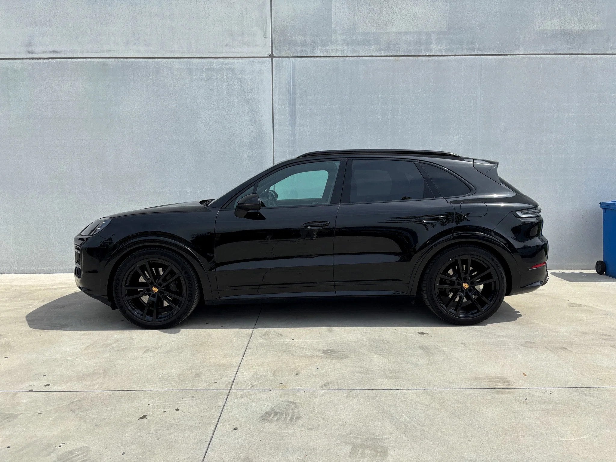 Porsche Cayenne e-hybrid | Leasing (automatique), Cuir, Cayenne, Entreprise, 224 kW