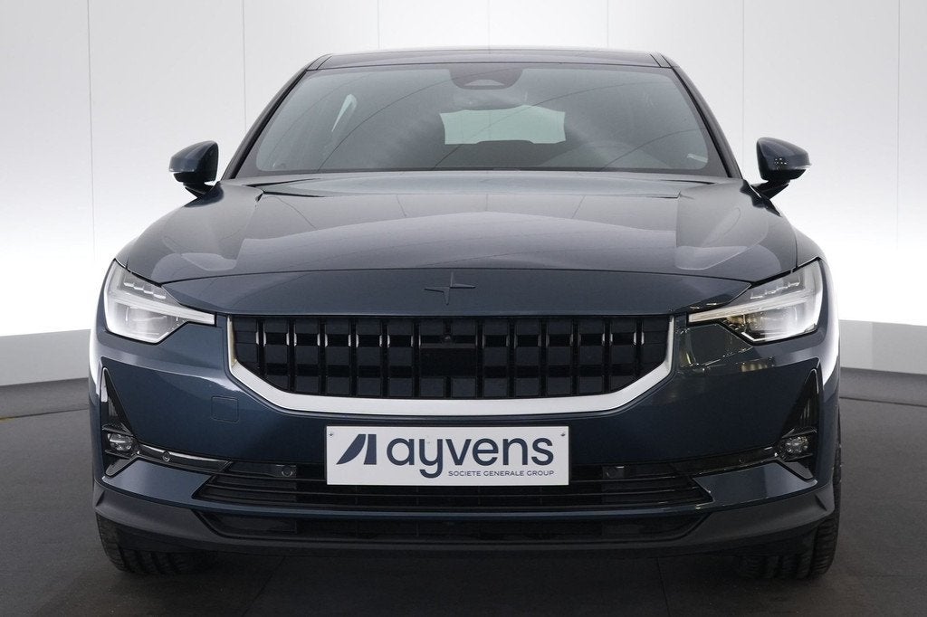 (2BVF298) POLESTAR 2, Auto's, Polestar 2, Gebruikt, Blauw, 170 kW