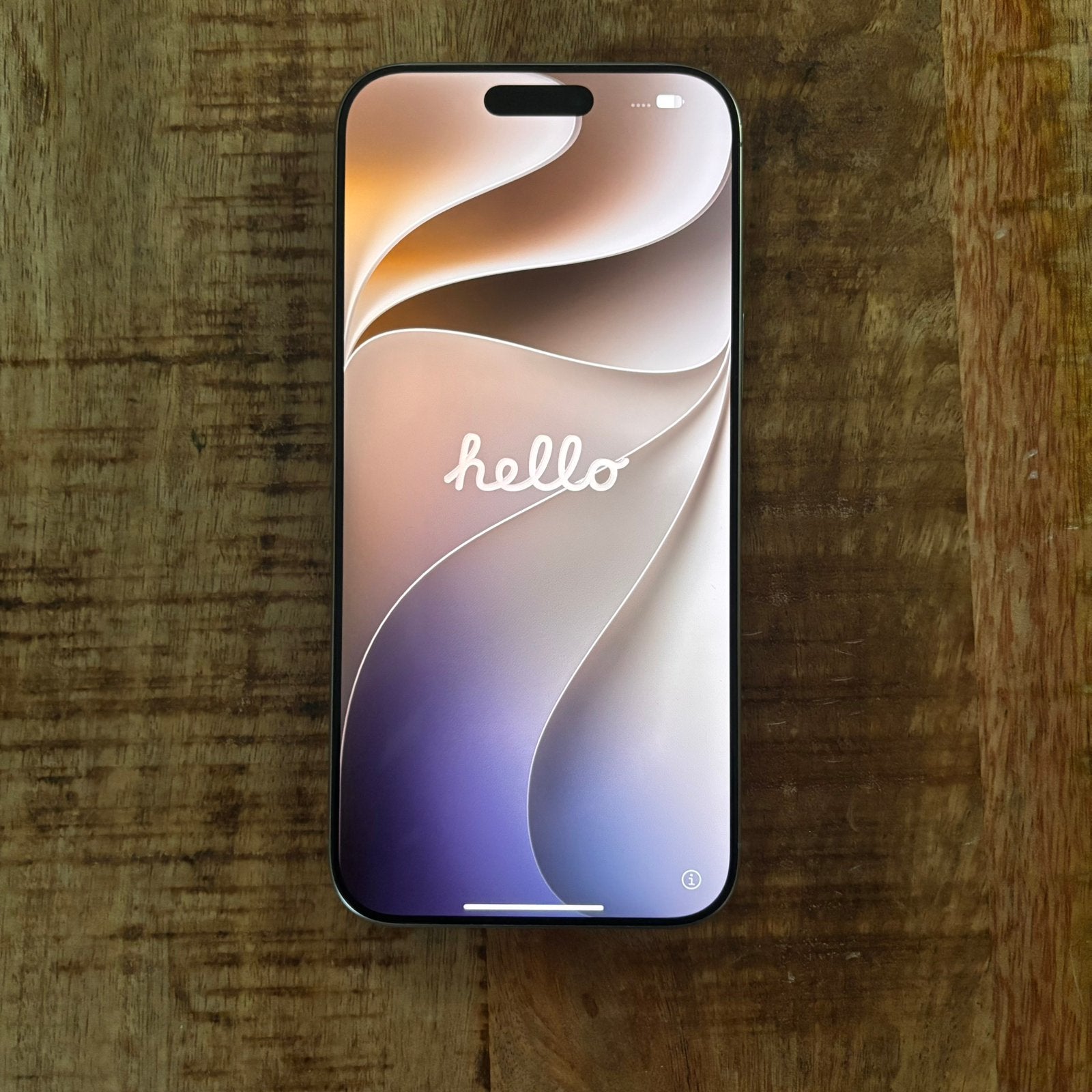 iPhone 16 Pro Max comme neuf, Telecommunicatie, IPhone 16 Pro Max, Zo goed als nieuw, 93 %, Ophalen