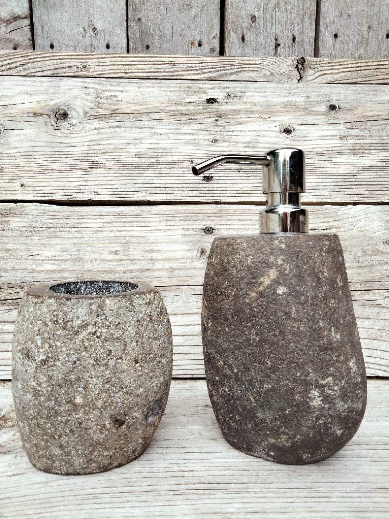 Badkameraccessoires, Ophalen, Zo goed als nieuw, Grijs, Overige typen