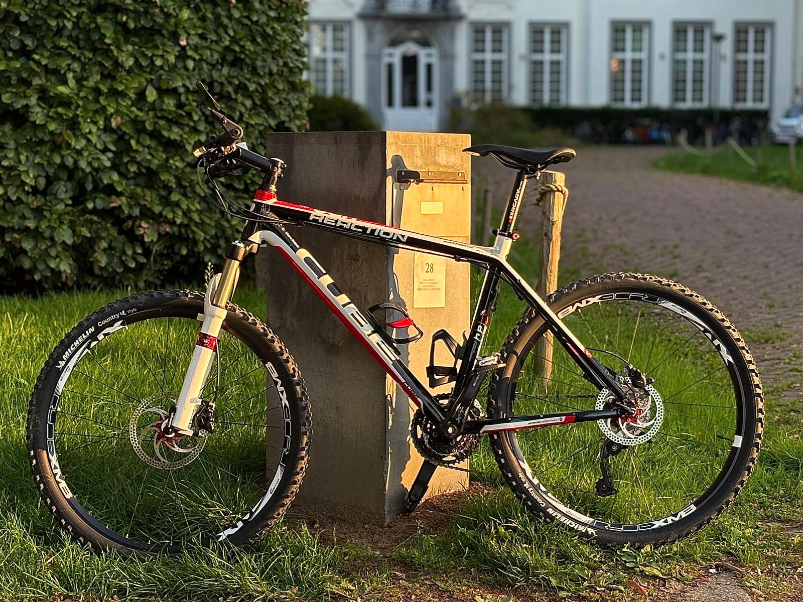 *CUBE Reaction GTC Carbon | Shimano XT | 26" | Topstaat*, Overige merken, Hardtail, Heren, Ophalen of Verzenden