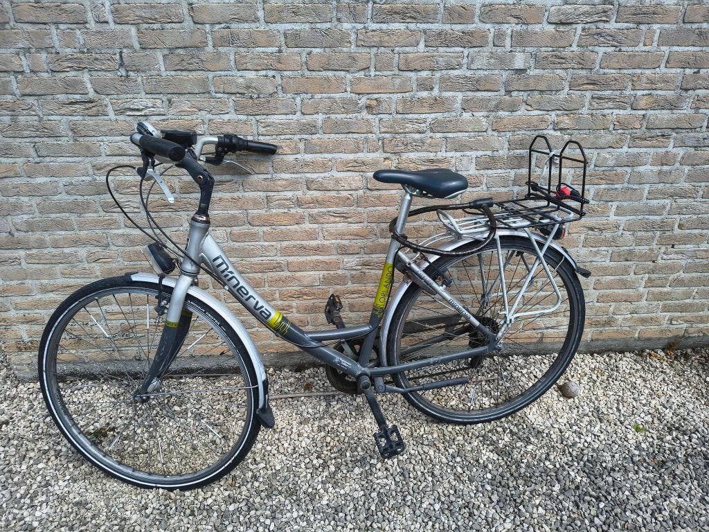 Studentenfiets ... !, Enlèvement, Utilisé, Frein sur jante, Autres marques