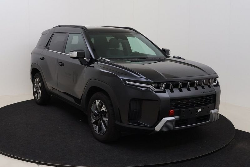 KGM Torres Bronze HEV 1.5 2WD, Autos, Achat, 5 portes, https://public.car-pass.be/vhr/5690adc6-aaf2-473b-9367-5b90e153c040, Automatique