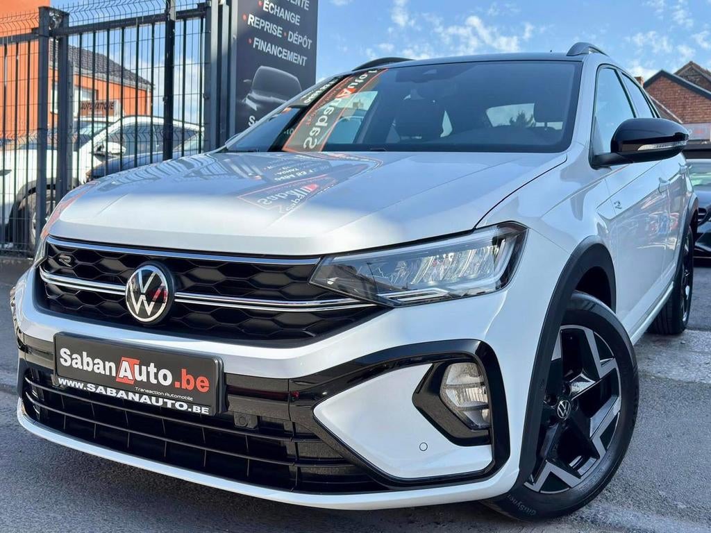 Volkswagen Taigo 1.0 Tsi DSG AUTOMATIQUE R LINE 11/2025, Autos, Volkswagen, Achat, Euro 6, Entreprise, 5 portes