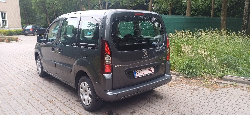 Peugeot Partner Tepee /2017- Elektrik--EXPORT of HANDELAARS, Achat, 5 portes, 5 places, Automatique