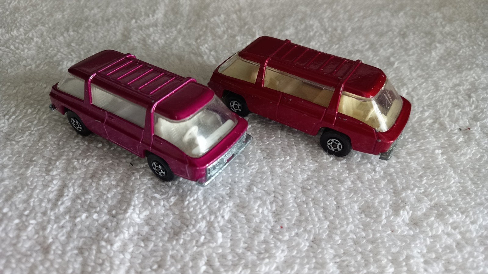 2x Matchbox, Ophalen of Verzenden, Matchbox