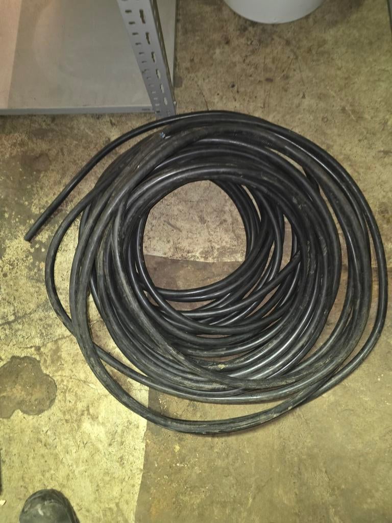 EXVB 4x10mm, Ophalen