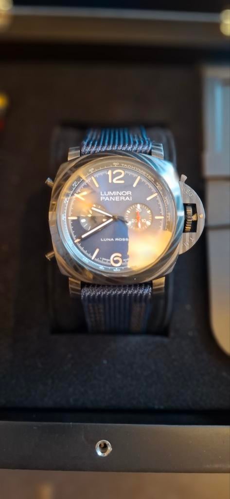 Panerai, Enlèvement ou Envoi