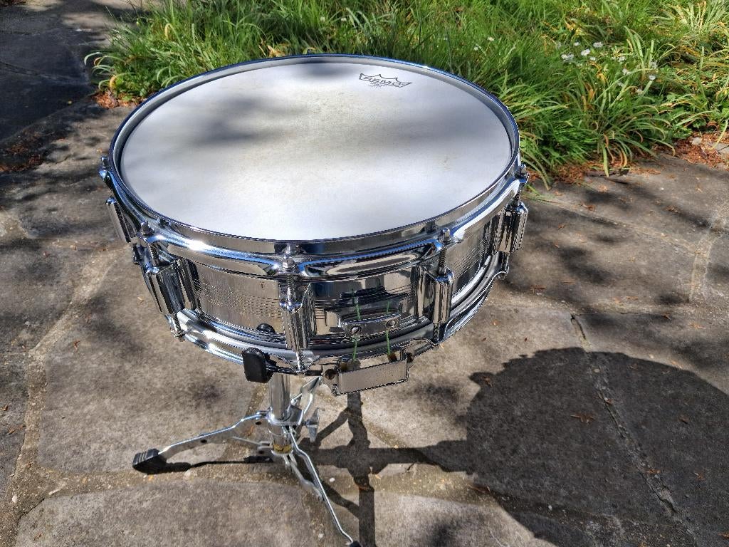 Rogers Dynasonic 7 regels, Muziek en Instrumenten, Drumstellen en Slagwerk, Ophalen, Gebruikt, Overige merken