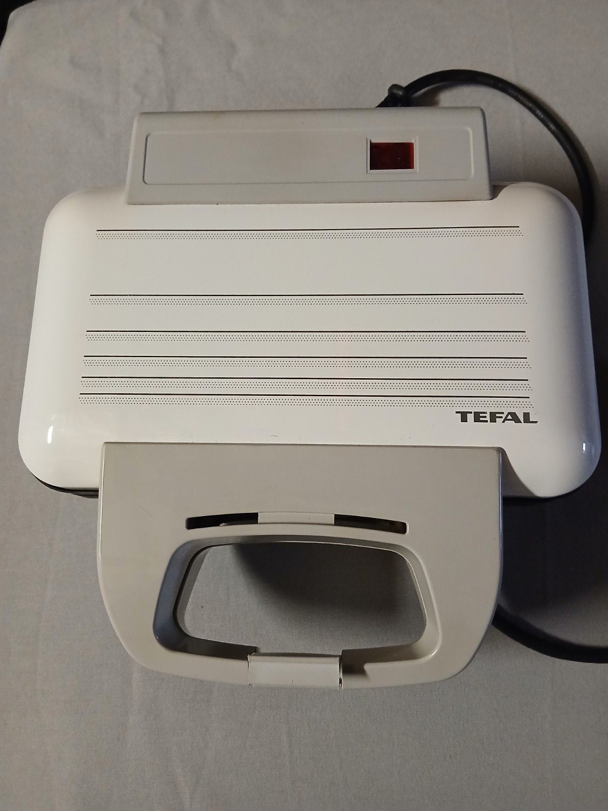 croque maker.Tefal., Elektronische apparatuur, Ophalen of Verzenden, Zo goed als nieuw