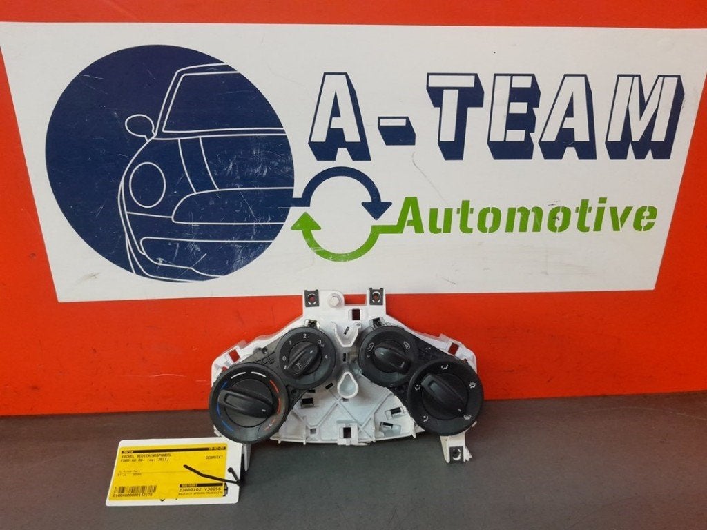 PANNEAU DE COMMANDE CHAUFFAGE Ford Ka II (1830994), Utilisé, Ford