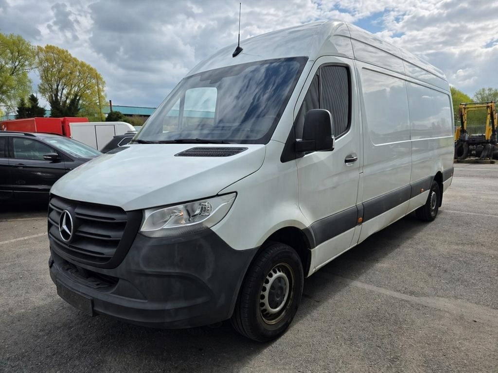 Mercedes sprinter 311 cdi 2022 136000 km  17000 htva, Autos, Camionnettes & Utilitaires, Particulier, Achat