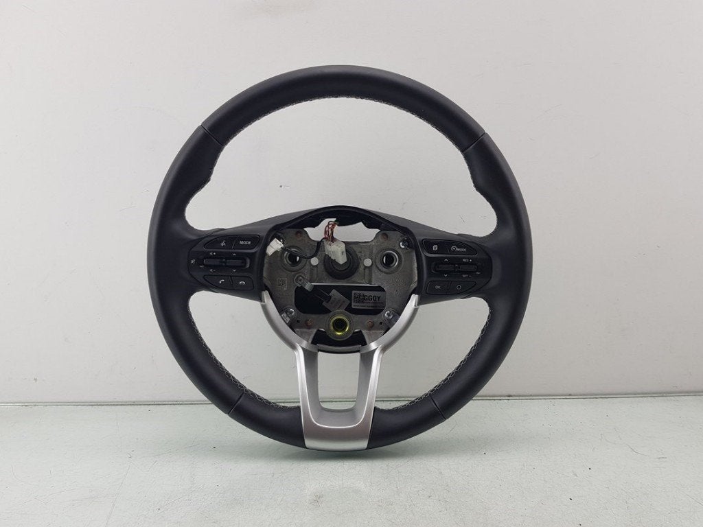 STUUR Kia Picanto (JA) (01-2017/-), Info@kia.de, Theodor-Heuss-Allee 11
60486  Frankfurt am Main, DE, Kia Deutschland GmbH, Gebruikt