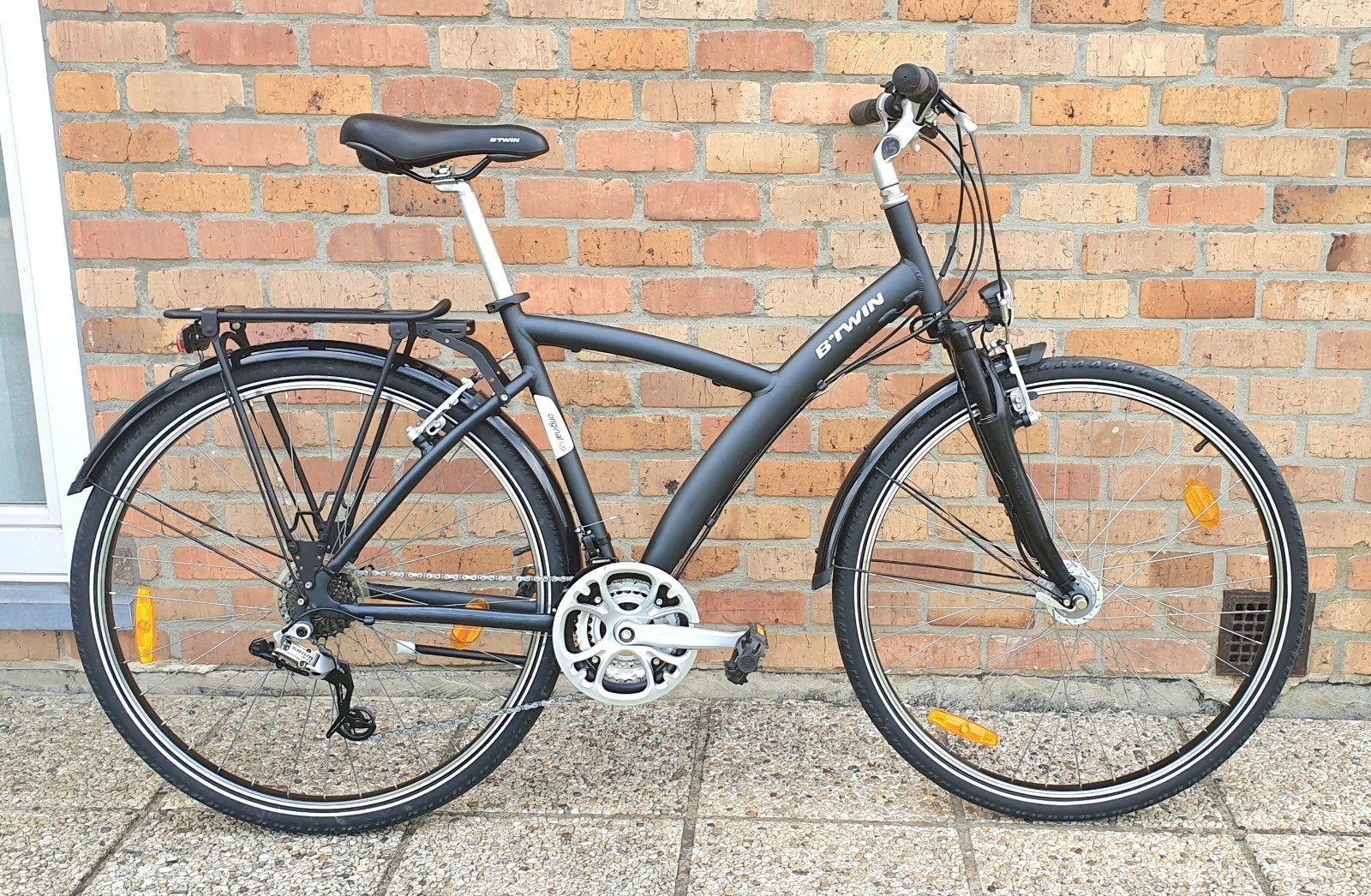 A Vendre Magnifique Vélo  "État impeccable", Vélos & Vélomoteurs, Enlèvement, 28 pouces