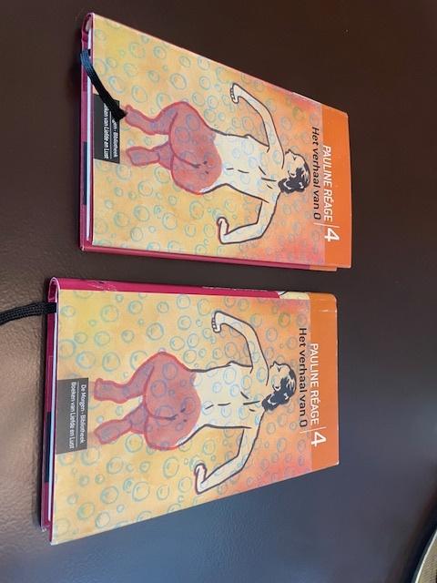 Het verhaal van o Pauline Réage., Livres, Enlèvement, Comme neuf, Pauline Réage