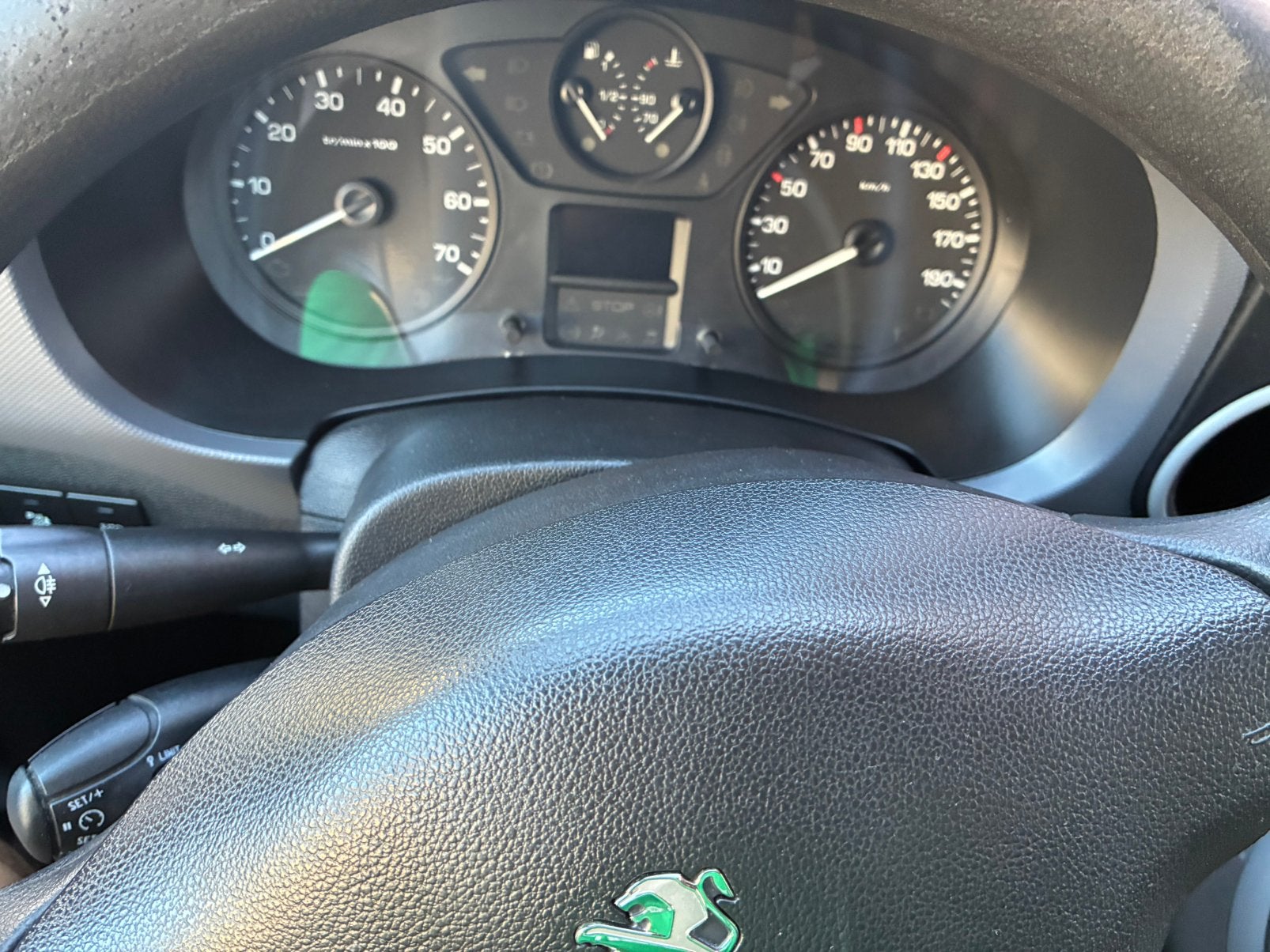 Partner , lichte vracht,3 plekken, trekhaak, diesel, Auto's, Peugeot, Stof, 1600 cc, Wit, Particulier