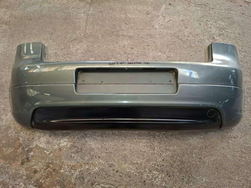 A vendre Pare-choc VW Golf 5 GT 2004 à 2008, Auto-onderdelen, Ophalen, Gebruikt, Volkswagen, Bumper