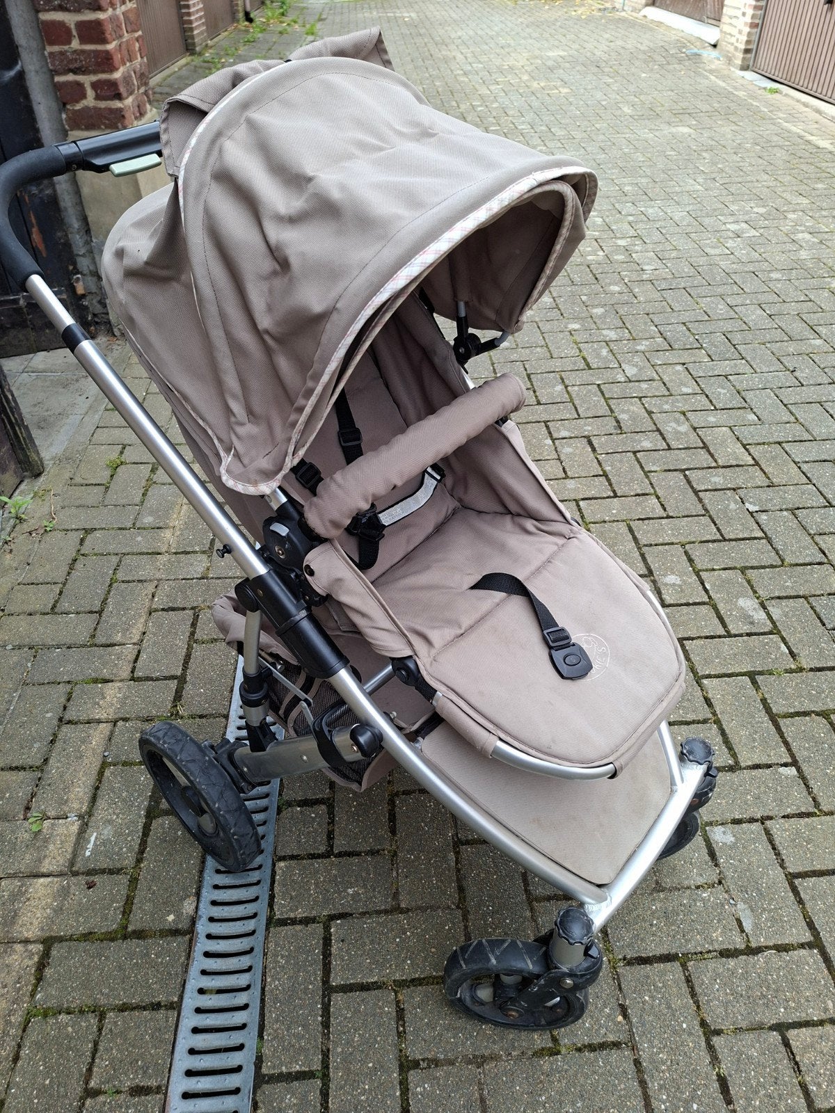 GRATIS Kinderwagen Noukie's, Enfants & Bébés, Buggys, Enlèvement